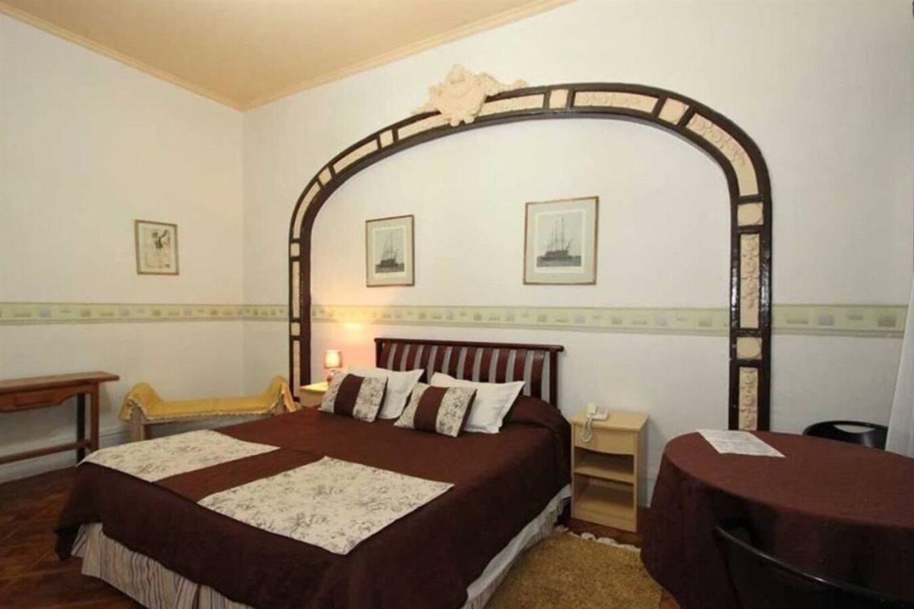 Hotel Londres 35 Σαντιάγκο Εξωτερικό φωτογραφία