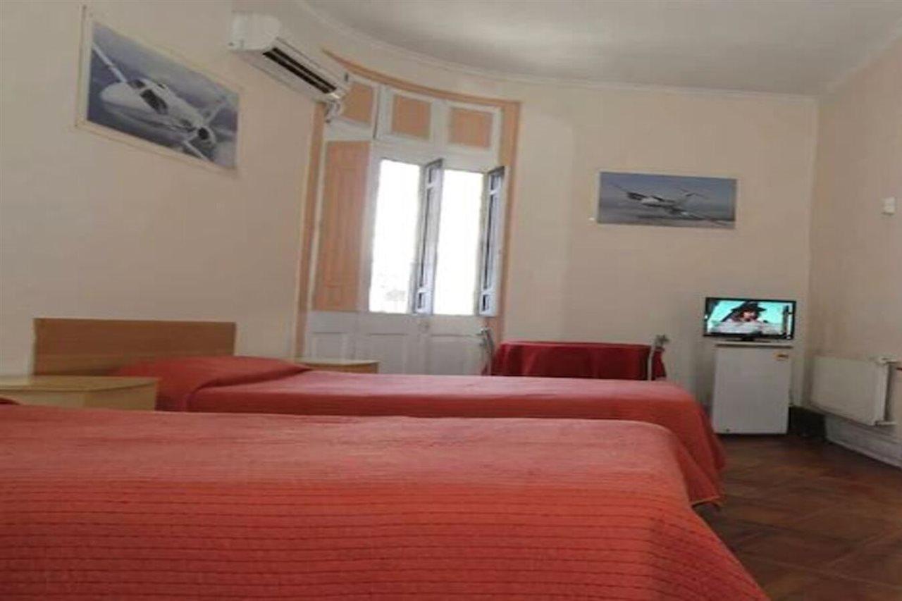 Hotel Londres 35 Σαντιάγκο Εξωτερικό φωτογραφία