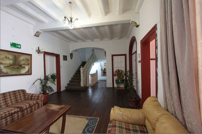 Hotel Londres 35 Σαντιάγκο Εξωτερικό φωτογραφία