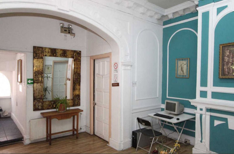 Hotel Londres 35 Σαντιάγκο Εξωτερικό φωτογραφία