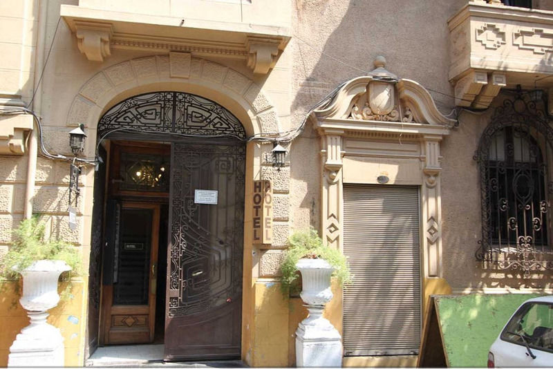 Hotel Londres 35 Σαντιάγκο Εξωτερικό φωτογραφία