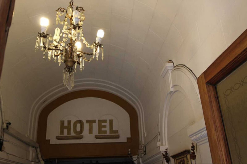 Hotel Londres 35 Σαντιάγκο Εξωτερικό φωτογραφία