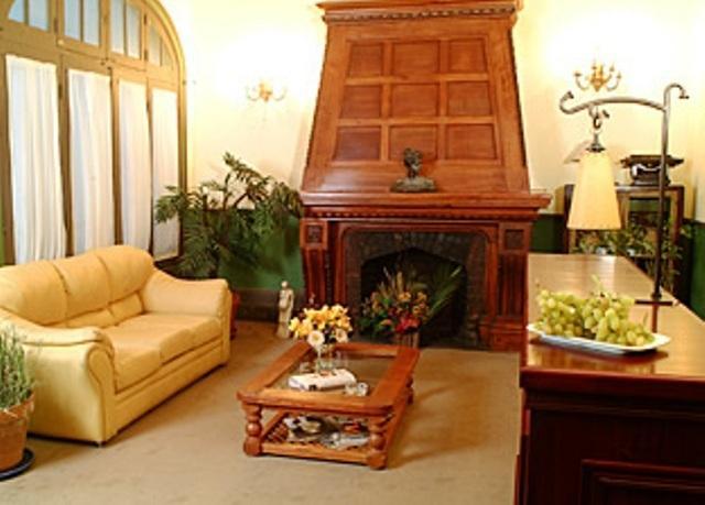 Hotel Londres 35 Σαντιάγκο Εξωτερικό φωτογραφία