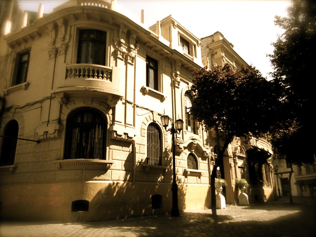 Hotel Londres 35 Σαντιάγκο Εξωτερικό φωτογραφία