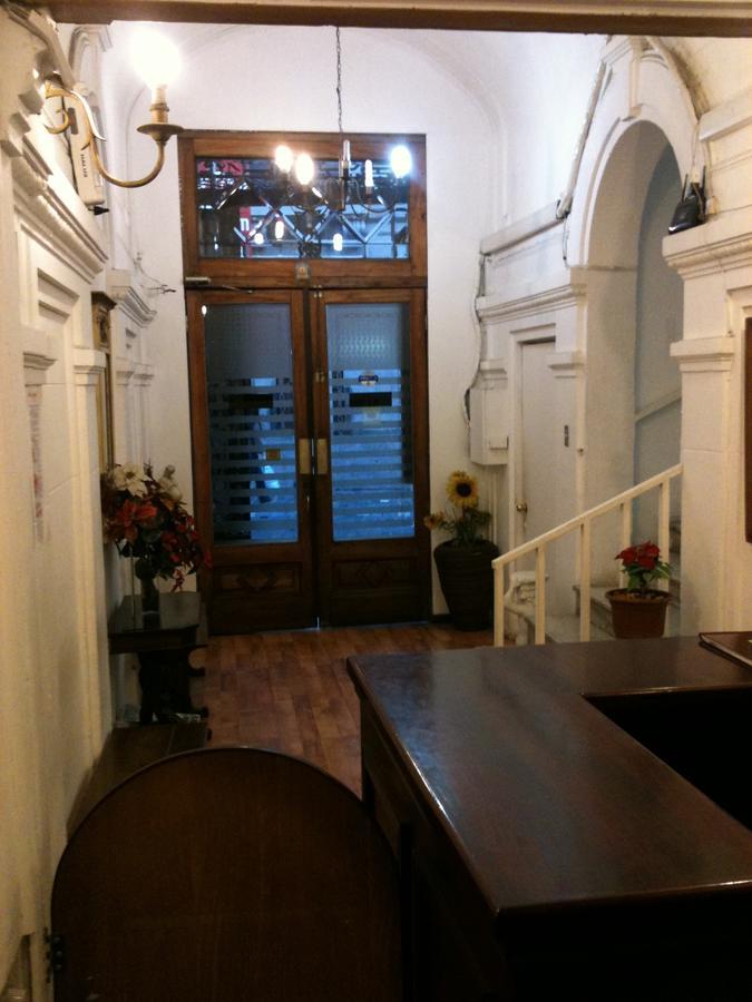 Hotel Londres 35 Σαντιάγκο Εξωτερικό φωτογραφία