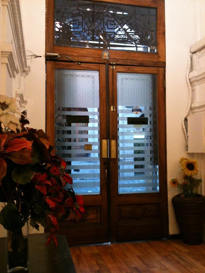 Hotel Londres 35 Σαντιάγκο Δωμάτιο φωτογραφία
