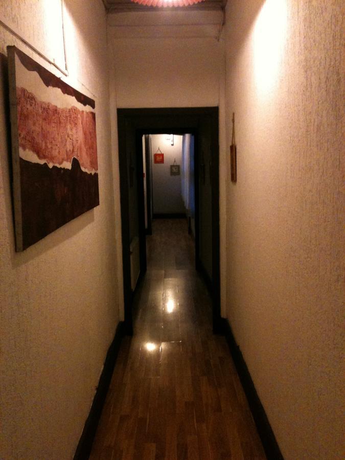 Hotel Londres 35 Σαντιάγκο Δωμάτιο φωτογραφία