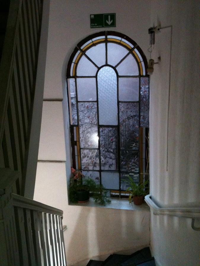 Hotel Londres 35 Σαντιάγκο Εξωτερικό φωτογραφία