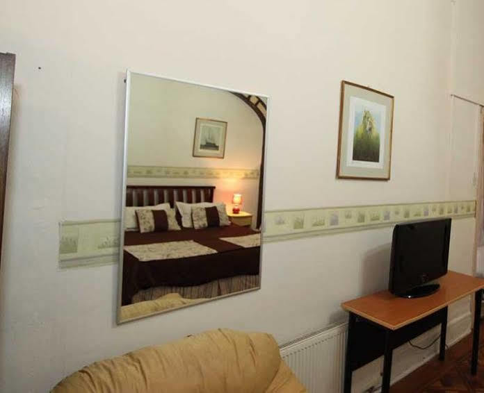 Hotel Londres 35 Σαντιάγκο Εξωτερικό φωτογραφία